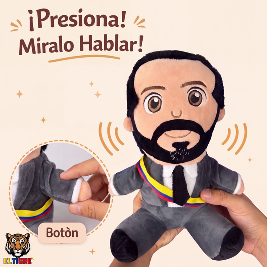 El tigre🦁 Abelardo
